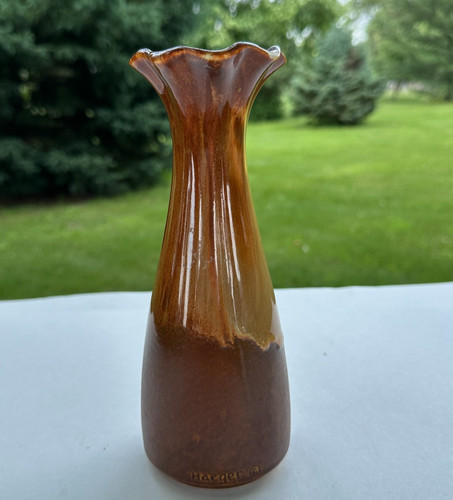 Vaso royal haeger smalto - 8,25",