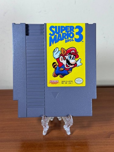 Super mario bros - mario,