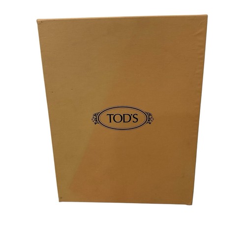 Sneakers tod uomo pelle - sneakers, in