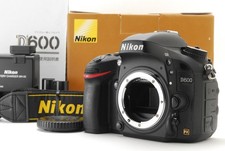 Nikon D600 fotocamera reflex
