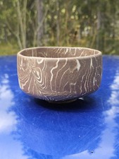 Matsui Kosei chawan Neriage matcha ciotola da tè tesoro nazionale vivente 