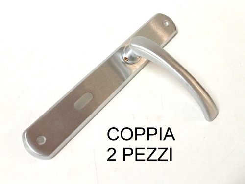 Maniglia coppia nestori rio - coppia,