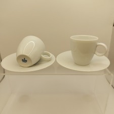 Alessi Tendentse 2 Tazzine Con Piattino Germany