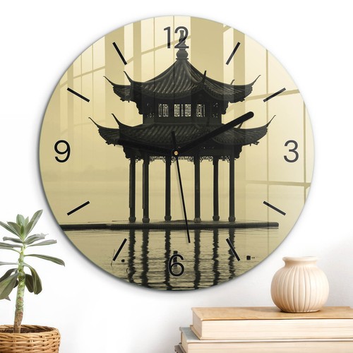 Orologio parete rotondo - parete,