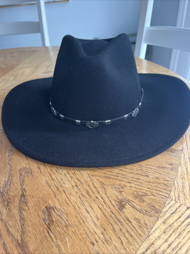 Cappello cowboy donna
