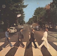 The Beatles - Abbey Road -