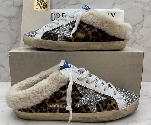 Golden goose super star sabot - goose, super-star