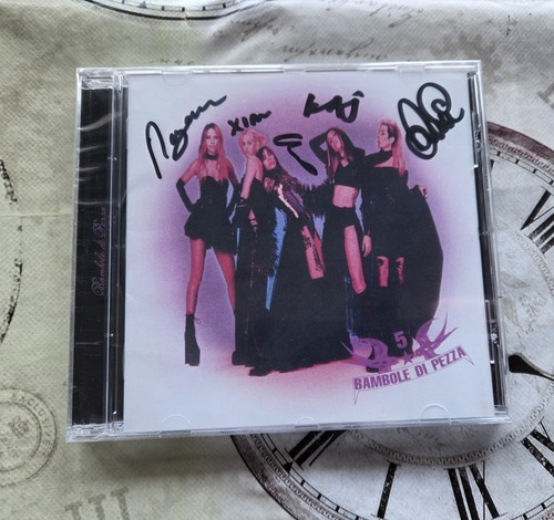 Bambole pezza 5 - cd,
