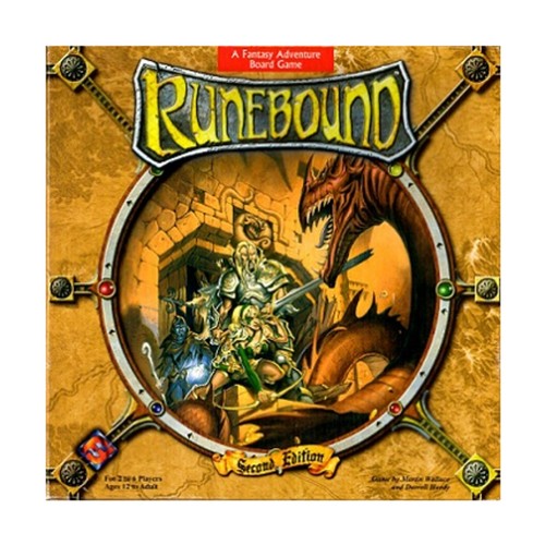Ffg runebound 2a - runebound, (2a