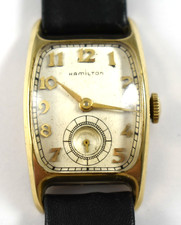 Vintage Hamilton Boulton 14KGF