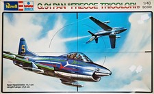 Modellino "Bw-Jet" Revell/ESCI