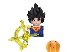 Lego Dragon Ball Z Minifigure