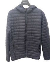 Giubbotto Uomo Blu Navigare