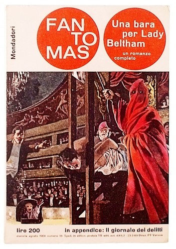 Fantomas una bara - fantomas,