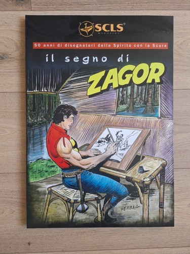 Segno zagor volume 1 - il, di