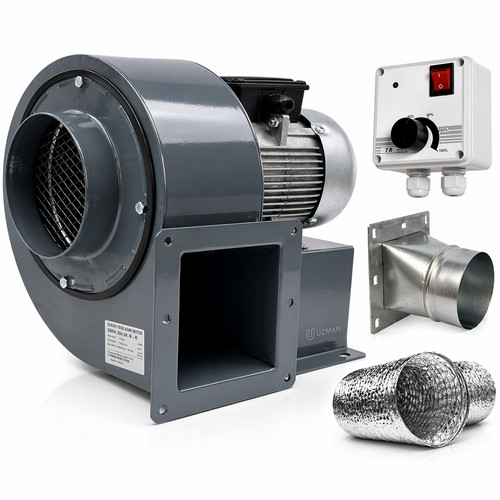 Ventilatore radiale regolatore - radiale,