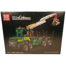Mould King 19006 Logging Truck