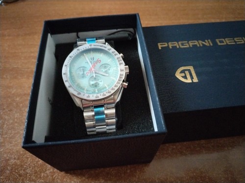 Cronografo moonwatch pagani - cronografo,