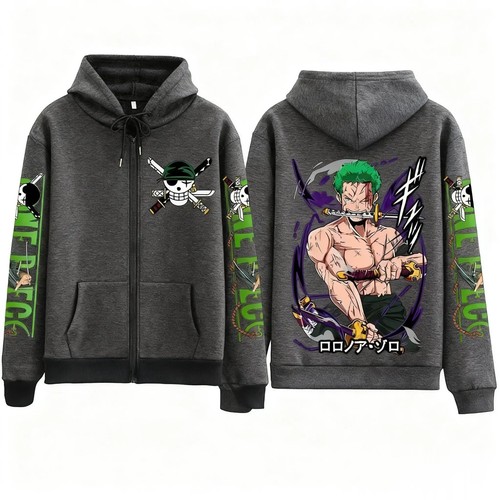 Felpa con cappuccio one piece - con,