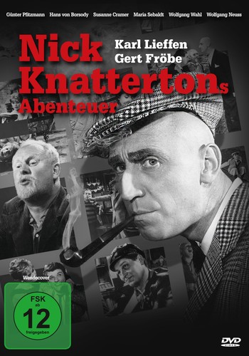 Nick knattertons abenteuer - nick,