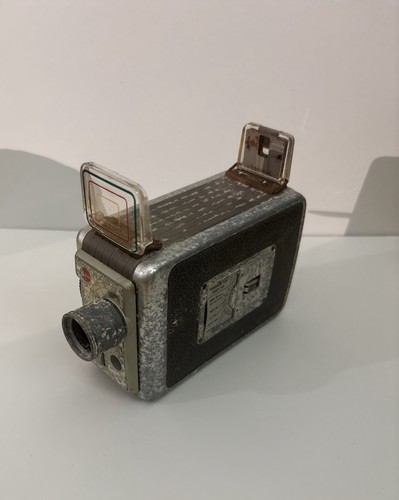 Macchina fotografica vintage