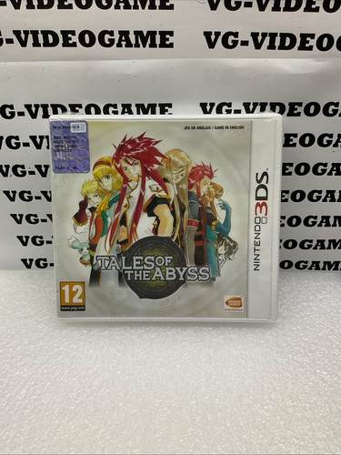 Tales the abyss - of,