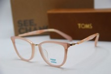 NUOVI OCCHIALI DA VISTA TOMS