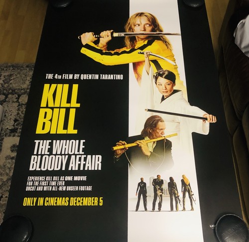 Kill bill intero affare - bill,