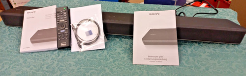Soundbar sony xf9000 ottima - soundbar, ht-xf9000