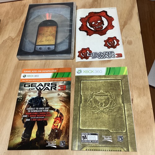 Gears war edizione - of, 3