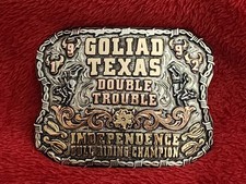 Fibbia Trofeo Bull Riding