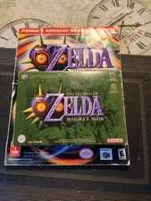 N64/NINTENDO 64 ZELDA MAJORA'S
