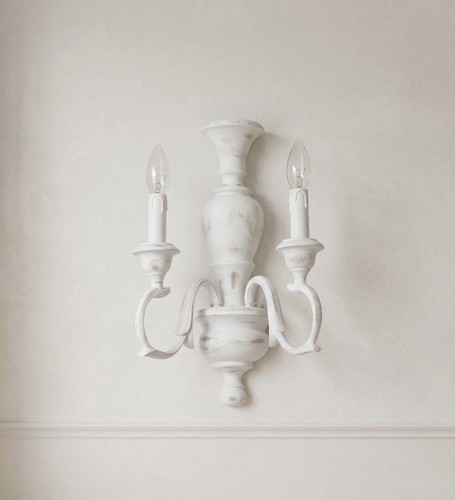 Applique classico legno - applique,