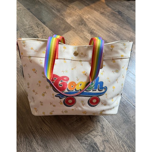Borsa grande coach pride - borsa,