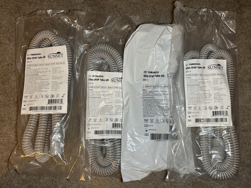Nuovo tubo cpap slim 6 - cpap,