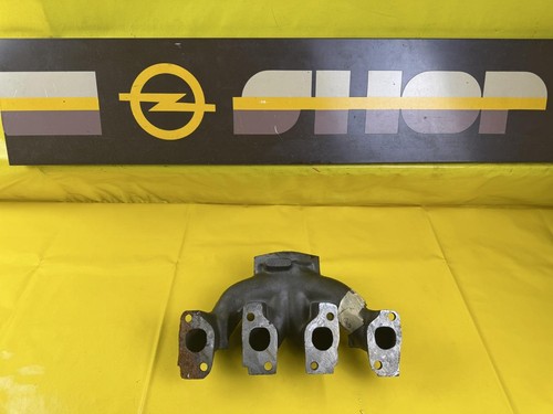 Collettore scarico opel corsa - scarico,