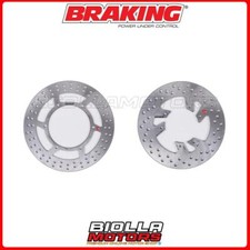 KIT DISCHI FRENO BRAKING