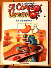 ESPLORANDO IL CORPO UMANO - LA