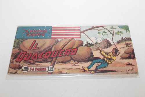 Fumetto striscia piccolo - fumetto, a