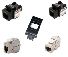 Presa rete cat5e 6 - 21.st,