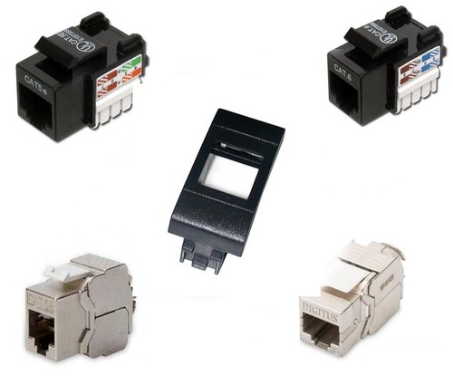 Presa rete cat5e 6 - -, cat5e-6
