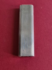 Accendino Maruman anni '70 placcato in argento originale - Briquet lighter