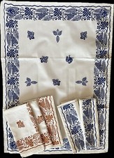 Asciugapiatti Strofinacci Set