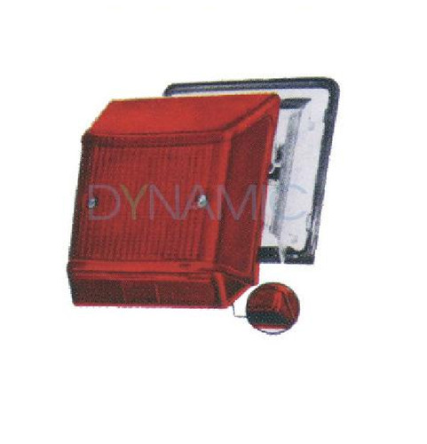 Corpo fanale posteriore - corpo,