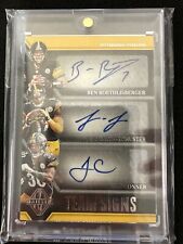 2019 Majestic Team Signs 1/5
