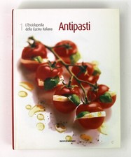 L'Enciclopedia della Cucina Italiana Antipasti De Agostini Mondadori
