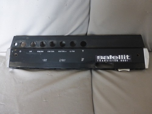 Grundig satellit 6001 panneau - grundig,