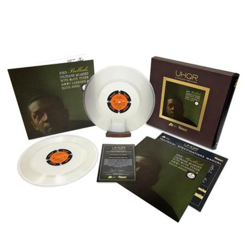 John coltrane ballads - john,