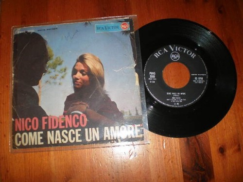 Nico fidenco come nasce - nico, fidenco-come