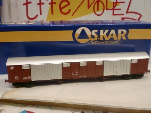 Oskar 4128 carro - oskar,
